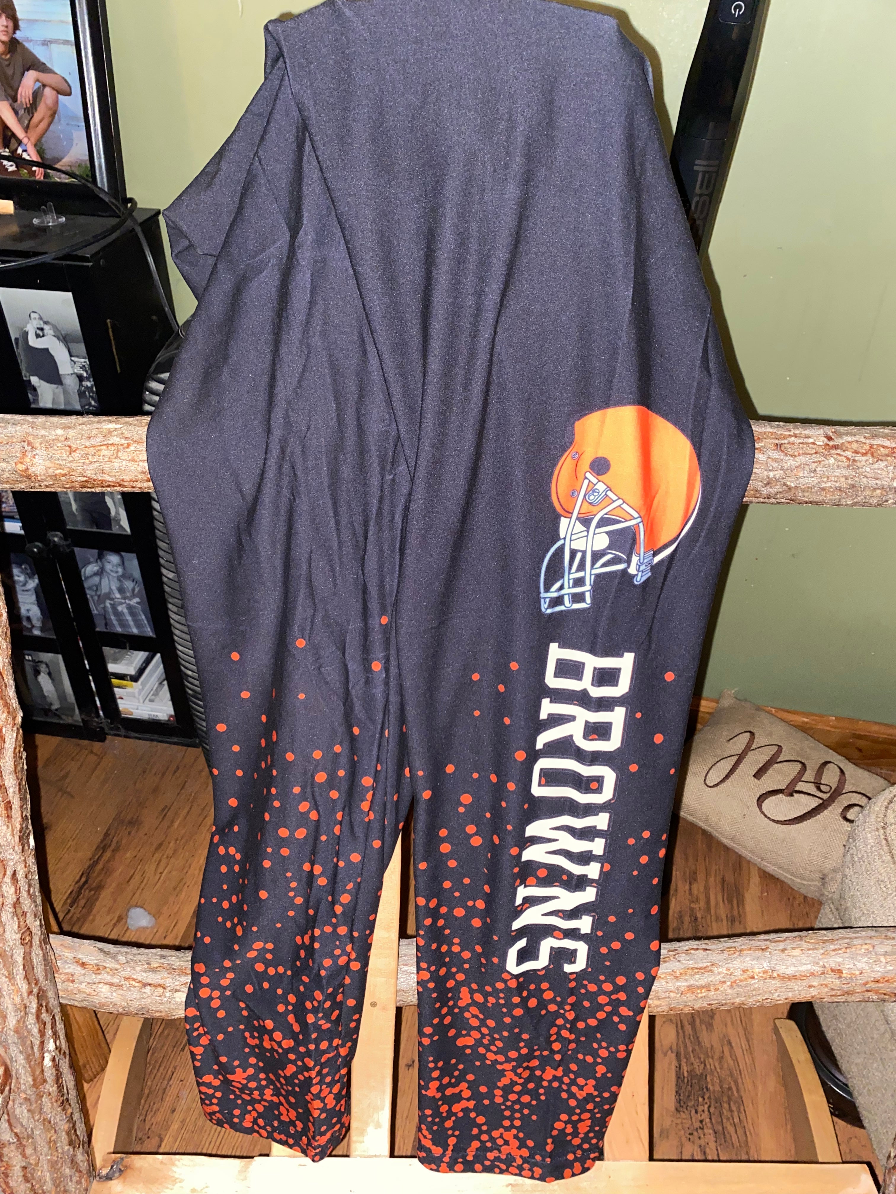 Browns speckle tc2 leggings