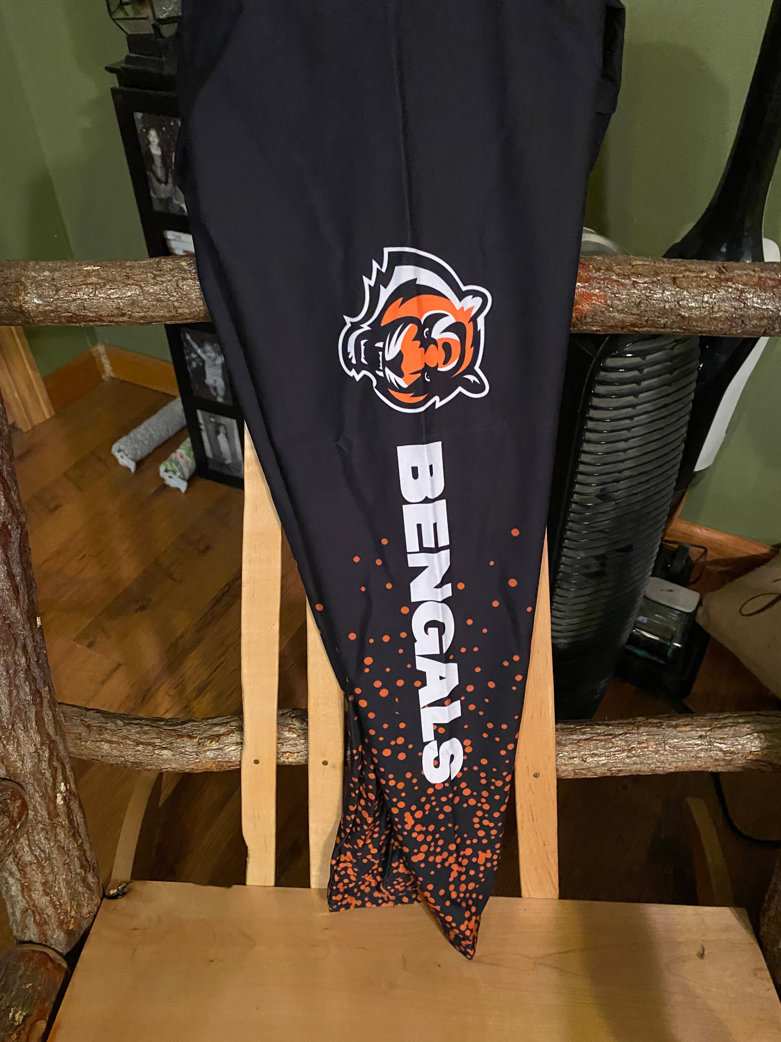 Cinti bengals leggings