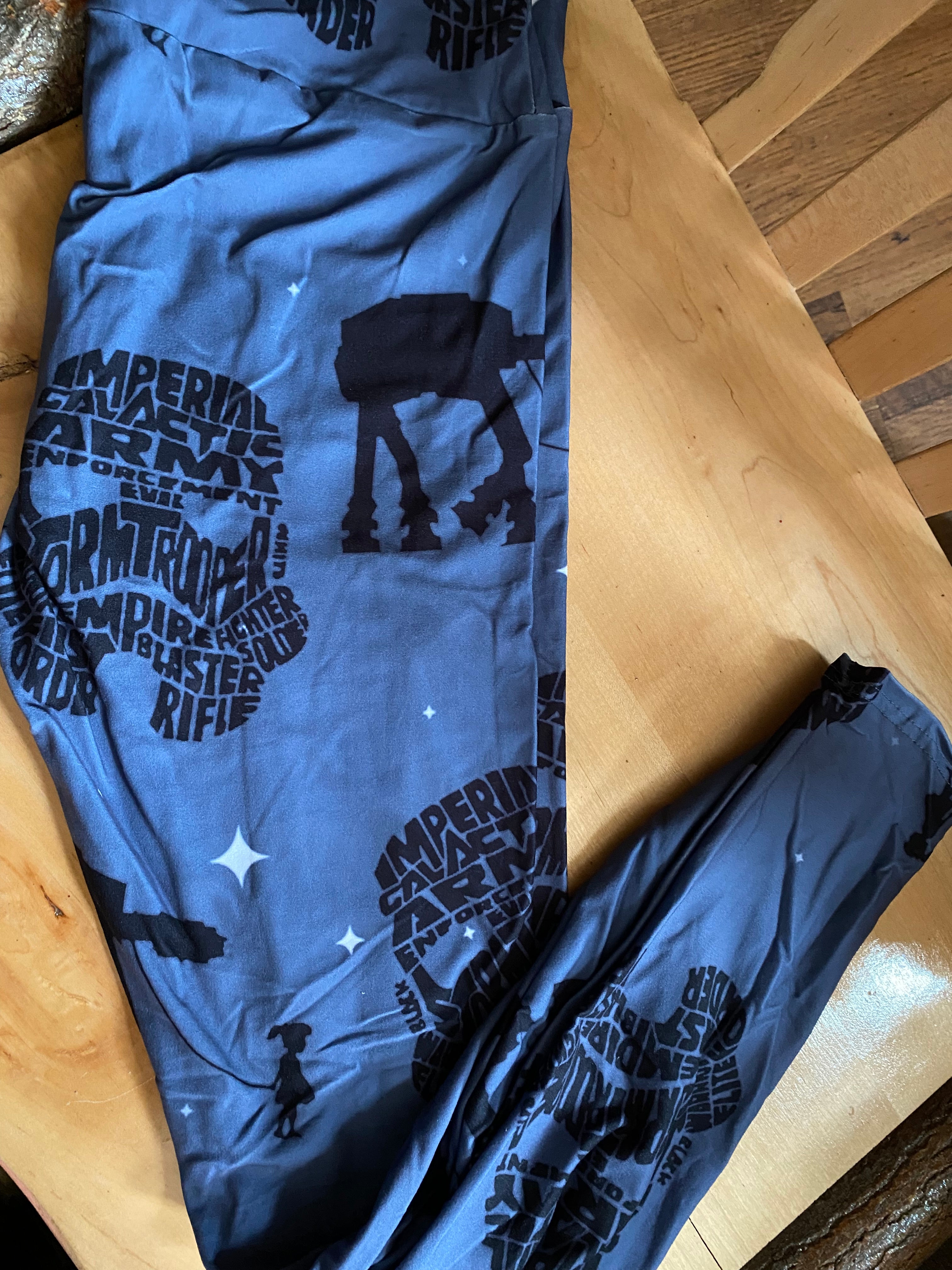 Trooper os leggings