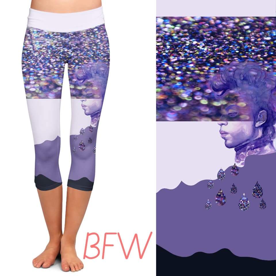 Prince leggings and capris with pockets