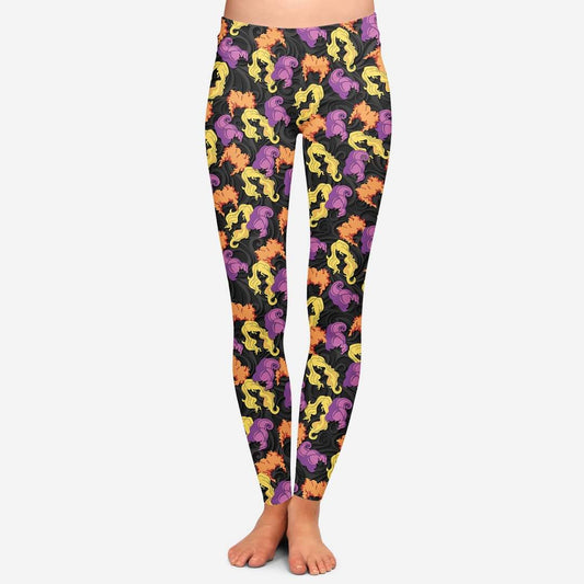Amuck Amuck Capris no pockets