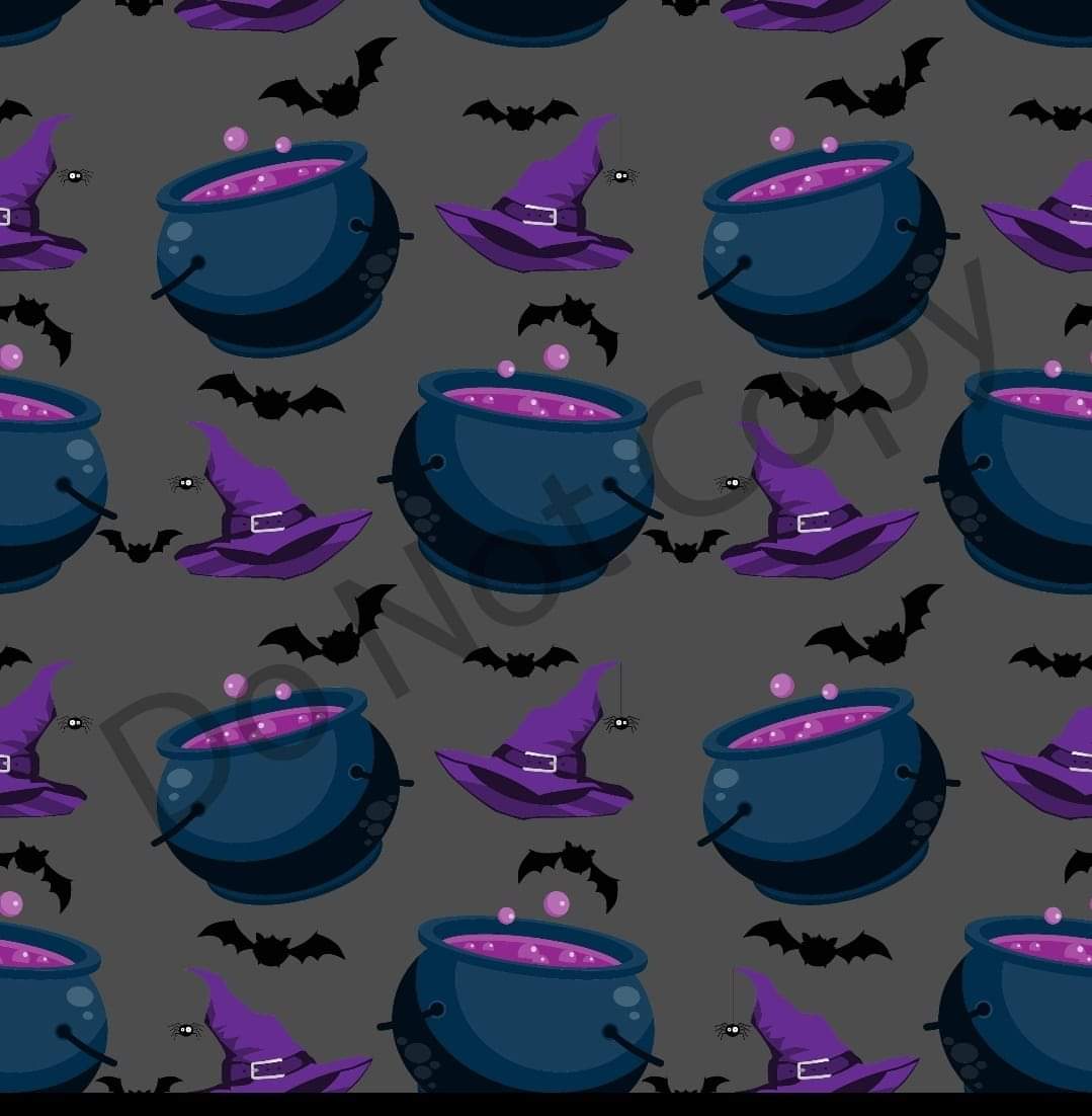 Witches Brew leggings and skorts with pockets