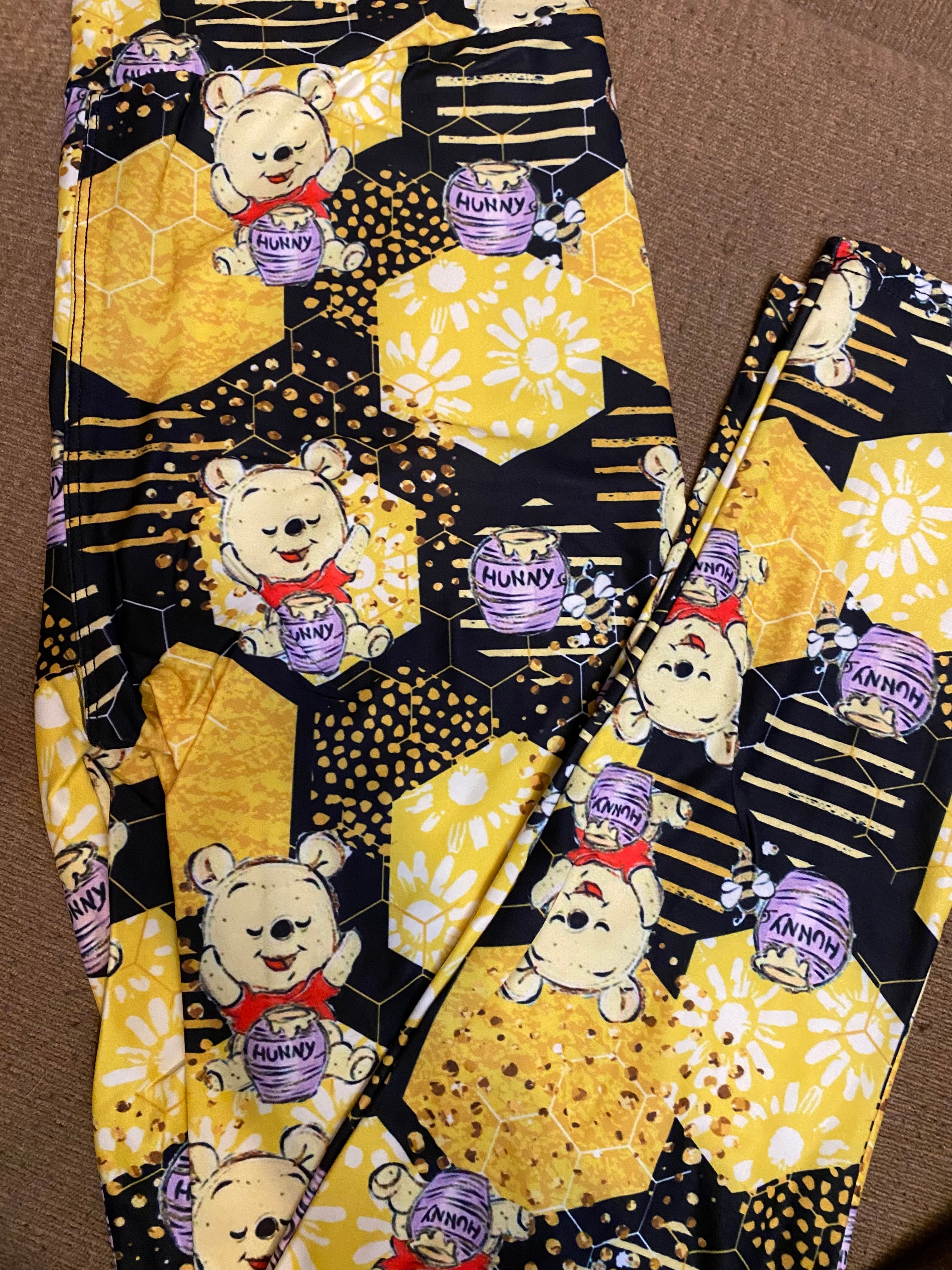 Hunny bear os leggings