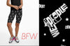 We the people 1  leggings, capris and shorts with pockets