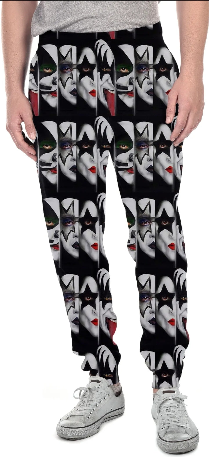 Makeup leggings, lounge pants and joggers