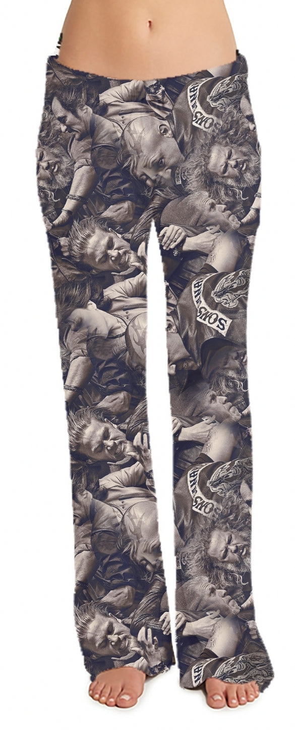 Brotherhood unisex loungers & joggers, leggings with & without pockets, and 7" jogger shorts