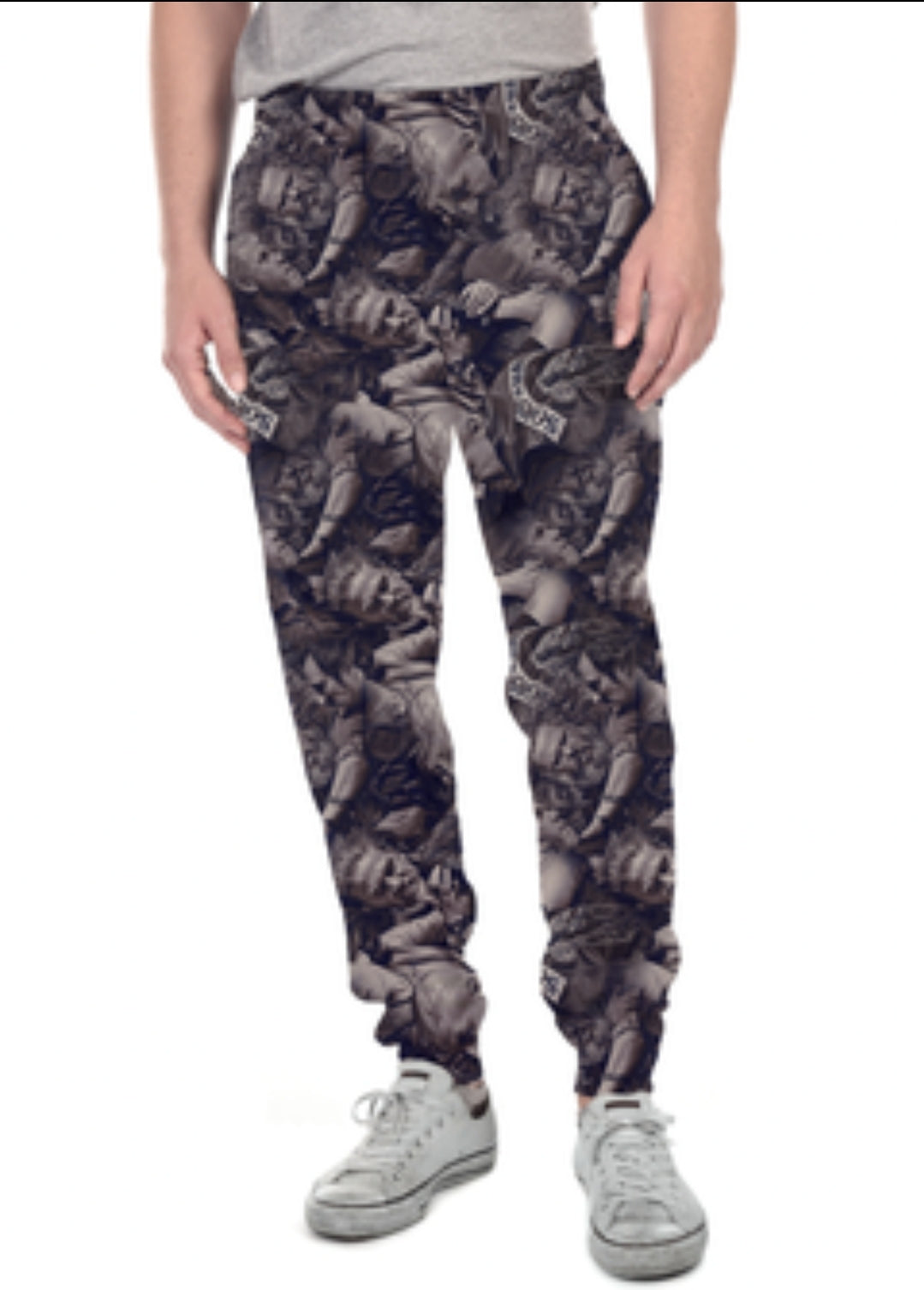 Brotherhood unisex loungers & joggers, leggings with & without pockets, and 7" jogger shorts