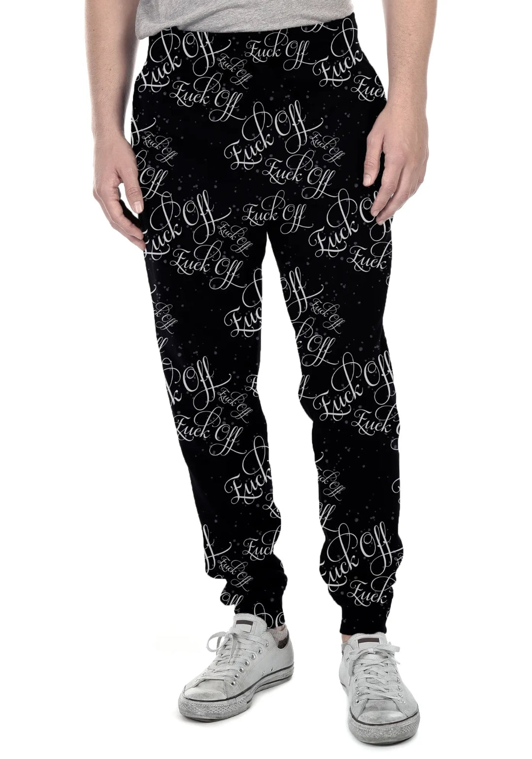 Eff OFF! joggers and lounge pants