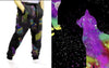 Galaxy Cat leggings and lounge pants
