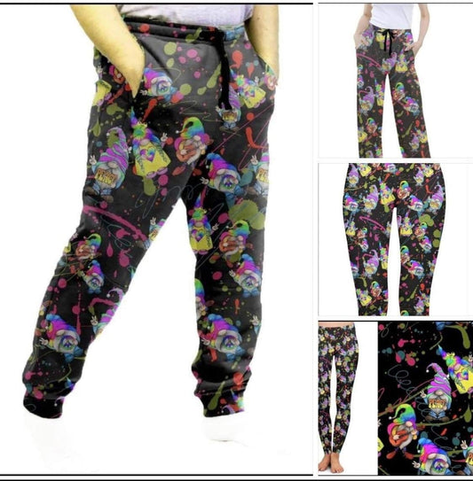 Hippie Gnome lounge pants and joggers with pockets