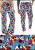 Patriotic Mouse capris and shorts