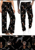 Doberman capris and joggers with pockets