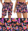 Princess Party leggings, capris, capri-length lounge pants, and shorts