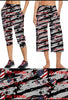 Veteran Love leggings and capris