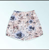Summer Blooms  leggings, skorts, lounge pants, and 4 & 7