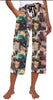 Tim leggings and capri Lounge Pants with pockets