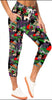 Poison leggings, capris and capri joggers