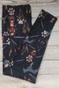 Doberman capris and joggers with pockets