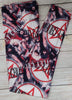 Motley Crue leggings, lounge pants and joggers