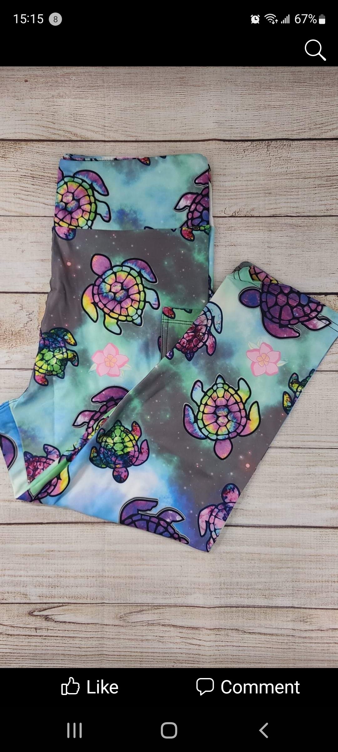 Sea Turtles #1 Lounge Pants and jogger shorts