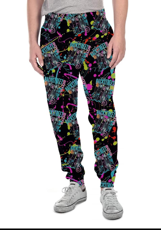 Backstreet Lounge Pants and Joggers with pockets