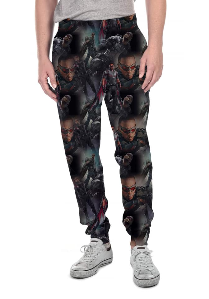 Falcon Leggings and Joggers with pockets