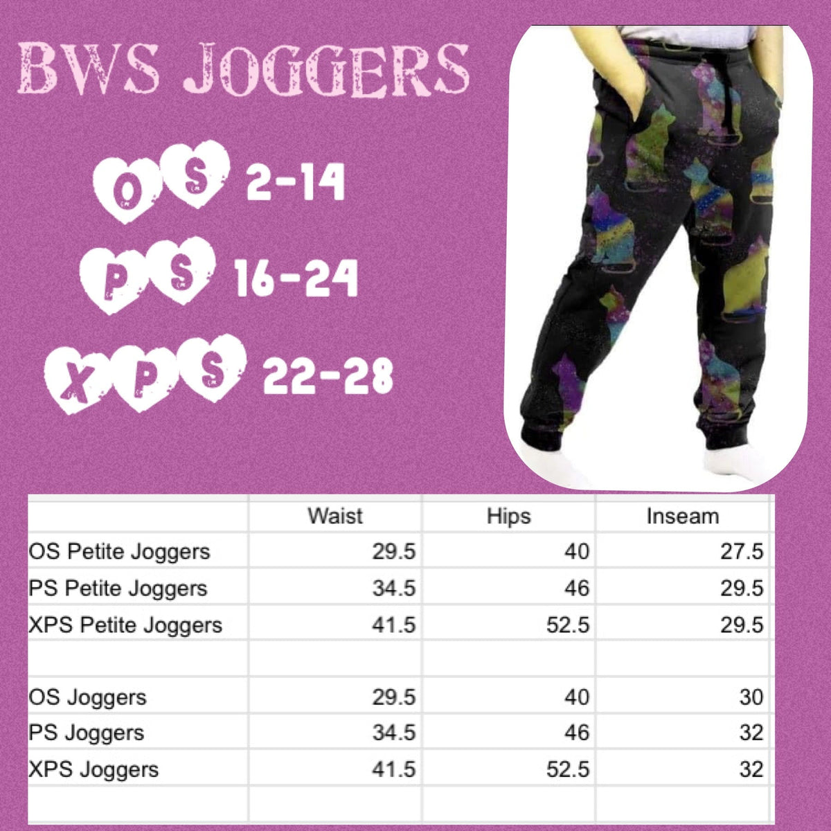 Neon Vibes leggings, capris, and joggers