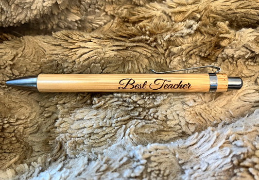 Best teacher