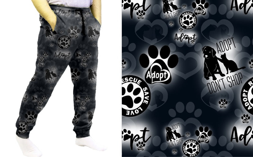 Rescue Leggings, Capris, Lounge Pants and Joggers