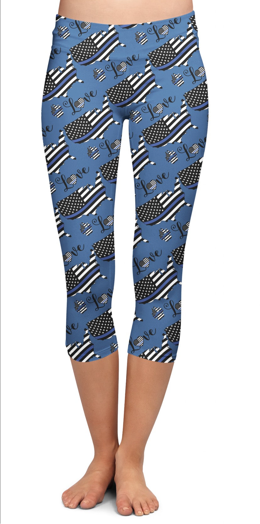 Blue Line Legging, Lounge Pants and Joggers