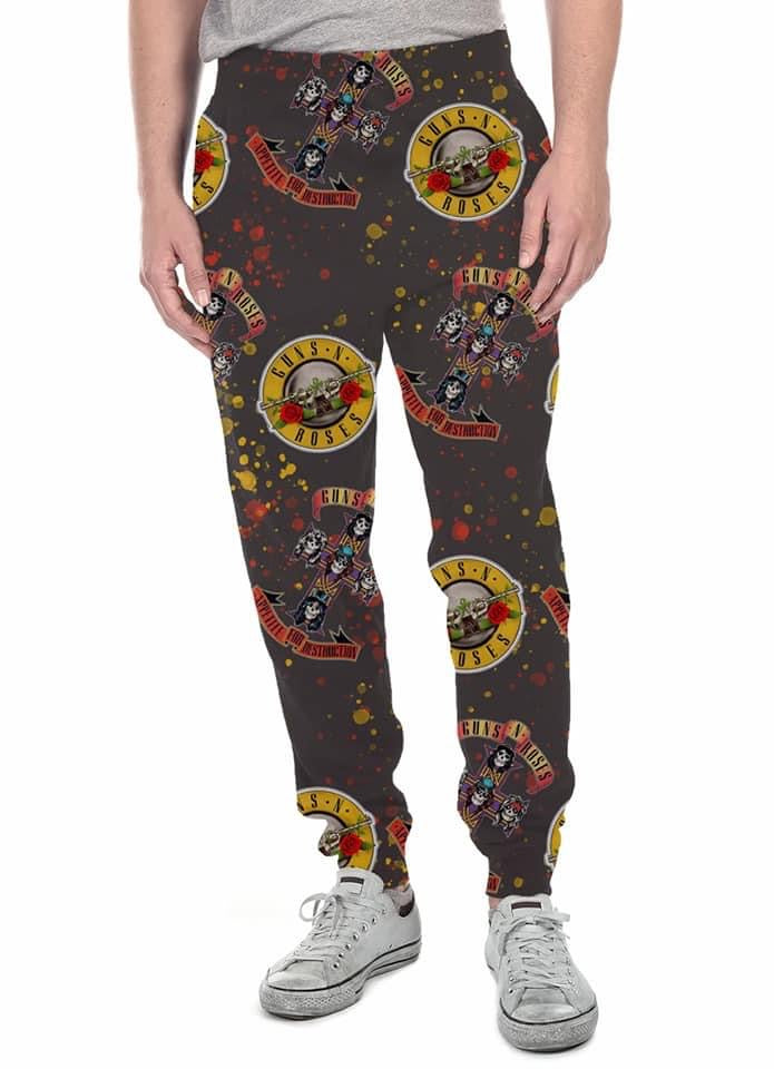 GNR Leggings, Lounge Pants and Joggers