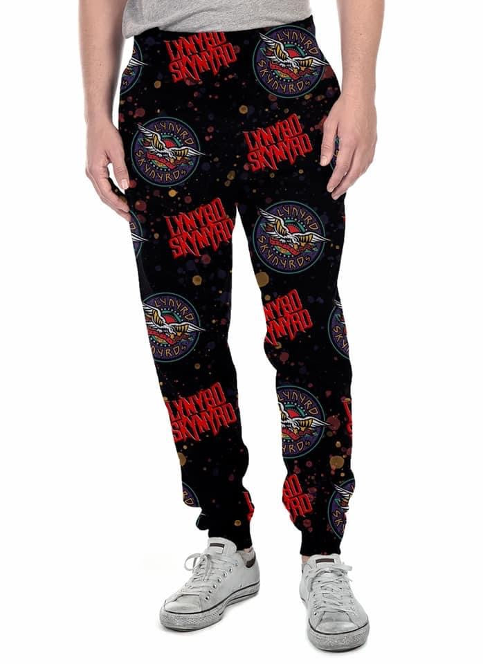 Skynyrd Leggings, Lounge Pants and Joggers with pockets