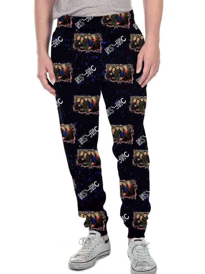 N' Sync leggings and  lounge pants with pockets