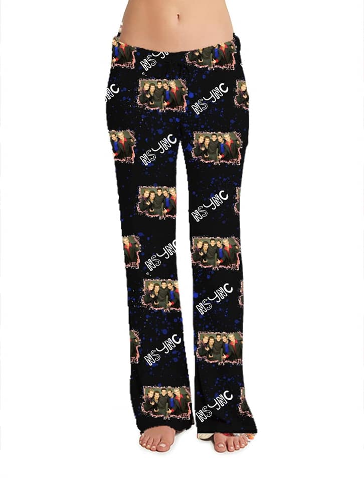 N' Sync leggings and  lounge pants with pockets