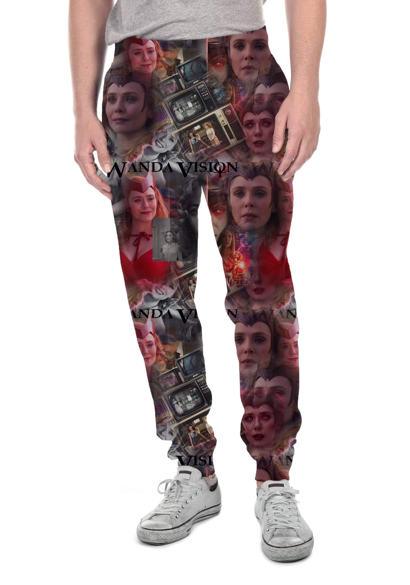 Wanda leggings and joggers with pockets